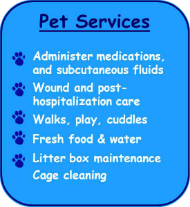 Pet Services